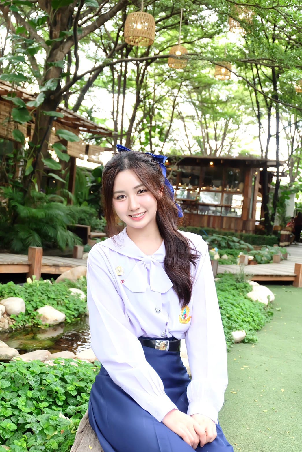 นางสาวชวัลญา สุรเดช
